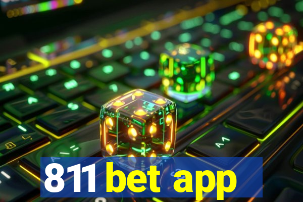 811 bet app